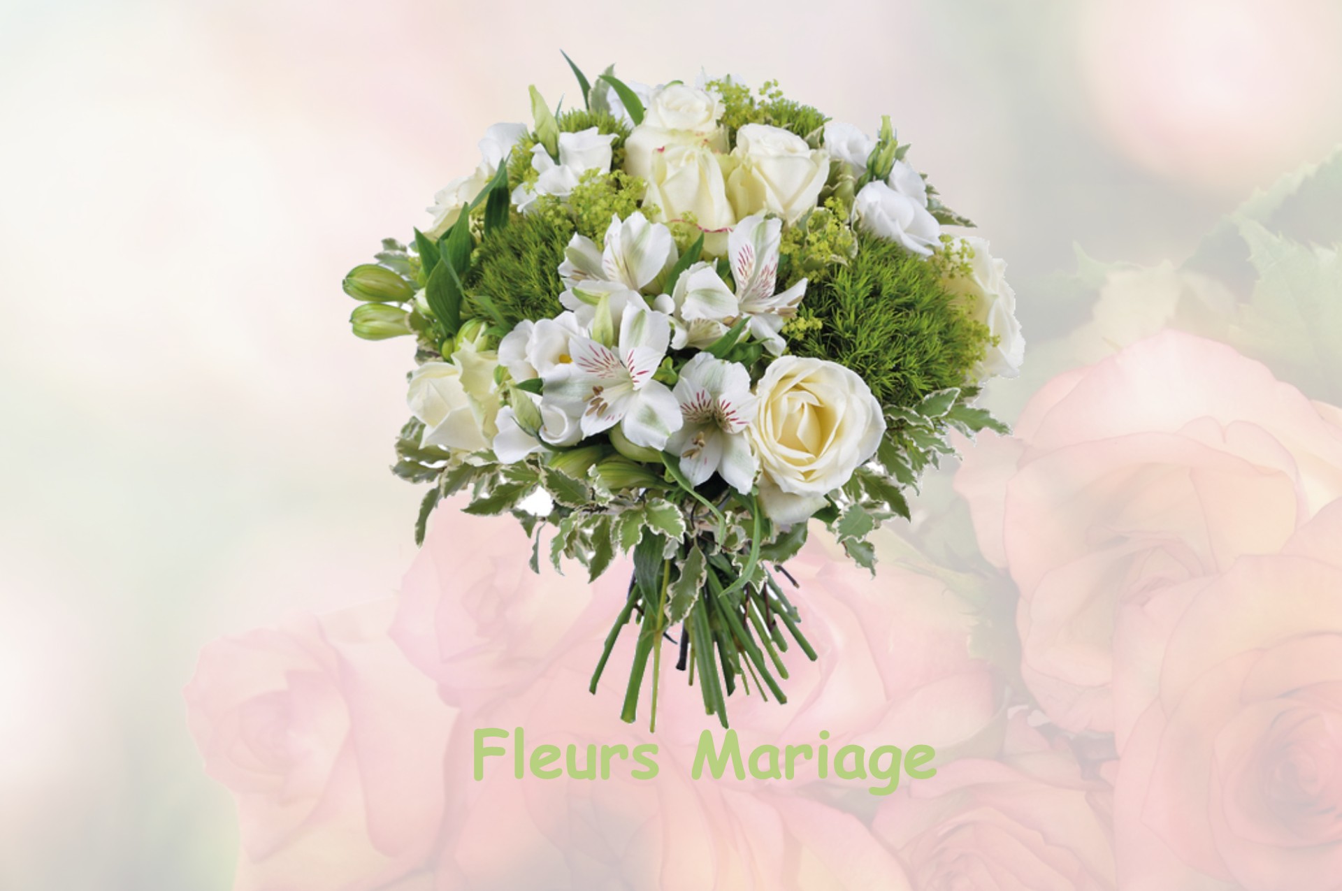 fleurs mariage DOMVAST